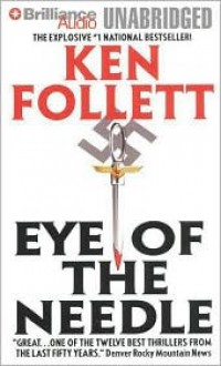 Eye of the Needle (Audio) - Ken Follett