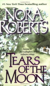 Tears of the Moon PB - Nora Roberts