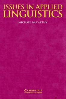 Issues in Applied Linguistics - Michael McCarthy