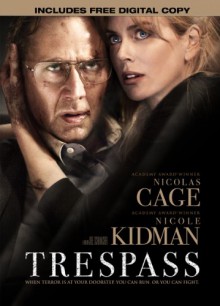 Trespass (DVD + Digital Copy) - 