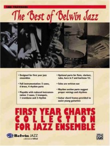 First Year Charts Collection for Jazz Ensemble: 2nd Trombone - Alfred Publishing Company Inc.