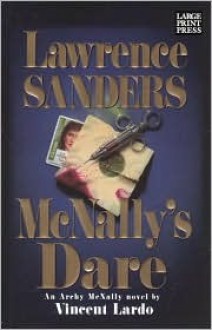 Lawrence Sanders McNallys Dare PB - Vincent Lardo