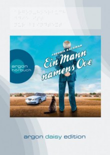 Ein Mann namens Ove (DAISY Edition) - Fredrik Backman