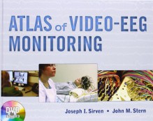 Atlas of Video-EEG Monitoring [With DVD] - Joseph I. Sirven, John Stern