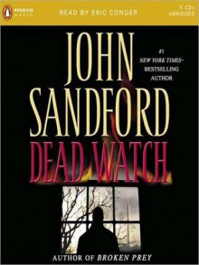 Dead Watch (MP3 Book) - John Sandford, Eric Conger