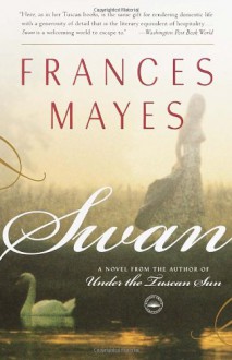 Swan (Audio) - Frances Mayes