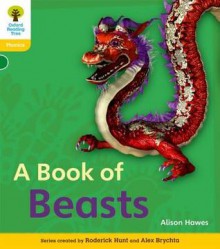 A Book of Beasts - Alison Hawes