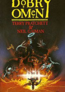 Dobry Omen - Terry Pratchett, Neil Gaiman