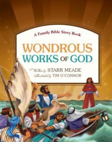 Wondrous Works of God: A Family Bible Story Book - Starr Meade