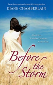 Before The Storm - Diane Chamberlain