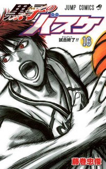 Kuroko No Basuke 16 - Tadatoshi Fujimaki