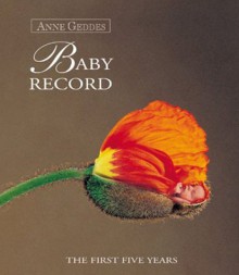 NOT A BOOK Baby Record: The First Five Years - NOT A BOOK