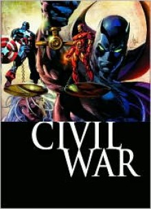 Civil War: Black Panther - Reginald Hudlin, Manuel Garcia (Artist), Scot Eaton (Artist), Koi Turnbull (Artist)