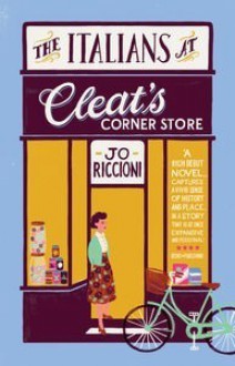 The Italians At Cleat's Corner Store - Jo Riccioni