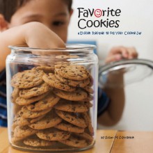 Favorite Cookies - Susan Schroeder