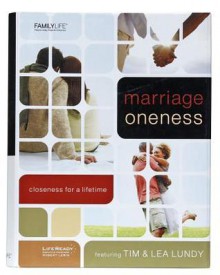 Lifeready Marriage Oneness Training Kit - Robert Lewis, Tim Lundy, Lea Lundy