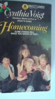 Homecoming (Tillerman Family, #1) - Cynthia Voigt