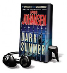 Dark Summer [With Earbuds] - Iris Johansen, Joyce Bean