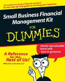 Small Business Financial Management Kit for Dummies [With CDROM] - Tage C. Tracy