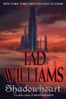 Shadowheart - Tad Williams