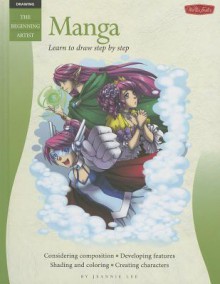 Manga: Learn to Draw Step by Step - Cari Ferraro