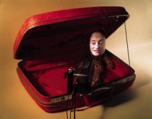 Tony Oursler - Elizabeth Janus, Gloria Moure, Tony Conrad