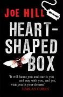 Heart-Shaped Box - Joe Hill