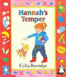 Hannah's Temper - Celia Berridge