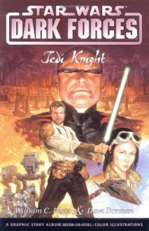 Jedi Knight (Star Wars: Dark Forces, Book 3) - William C. Dietz