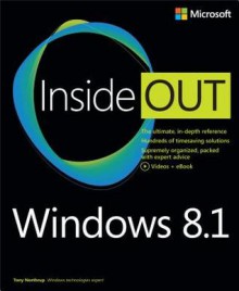 Windows 8.1 Inside Out - Tony Northrup