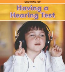 Having a Hearing Test - Victoria Parker