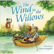 The Wind In The Willows - Lesley Sims, Mauro Evangelista