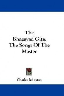 Bhagavad Git - Charles Johnston