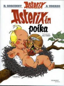 Asterixin poika (Asterix #27) - Albert Uderzo, Outi Walli