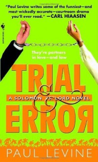 Trial & Error - Paul Levine