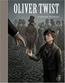 Oliver Twist - Scott McKowen, Arthur Pober, Charles Dickens