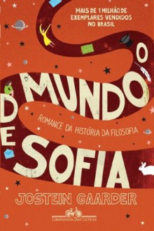 O mundo de Sofia (Portuguese Edition) - Jostein Gaarder