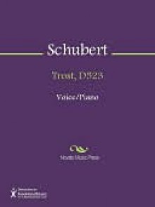 Trost, D523 - Franz Schubert