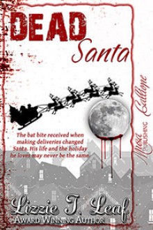 Dead Santa (Dead, #6) - Lizzie T. Leaf