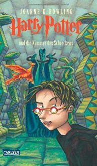 Harry Potter und die Kammer des Schreckens - J.K. Rowling