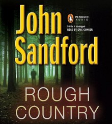 Rough Country - John Sandford, Eric Conger