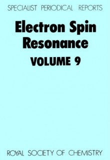 Electron Spin Resonance - Royal Society of Chemistry, Royal Society of Chemistry