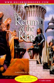 The Return of the King - J.R.R. Tolkien, Rob Inglis