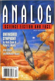 Analog Science Fiction/Science Fact Mid-December, 1995 - Stanley Schmidt