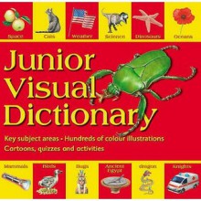 Junior Visual Dictionary - Belinda Gallagher