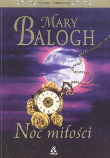 Noc miłości - Mary Balogh