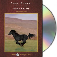 Black Beauty - Anna Sewell, Simon Vance