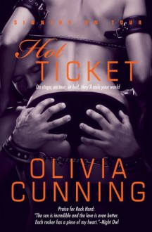 Hot Ticket - Olivia Cunning