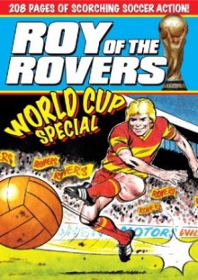 Roy of the Rovers - David Sque, Tom Tully