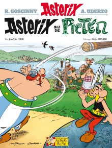 Asterix bij de Picten (Asterix, #35) - Jean-Yves Ferri, Didier Conrad